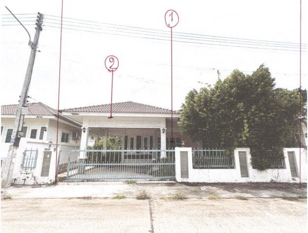ขายทอดตลาด ที่ดินพร้อมสิ่งปลูกสร้าง ต.แดงใหญ่ อ.เมืองขอนแก่น จ.ขอนแก่น