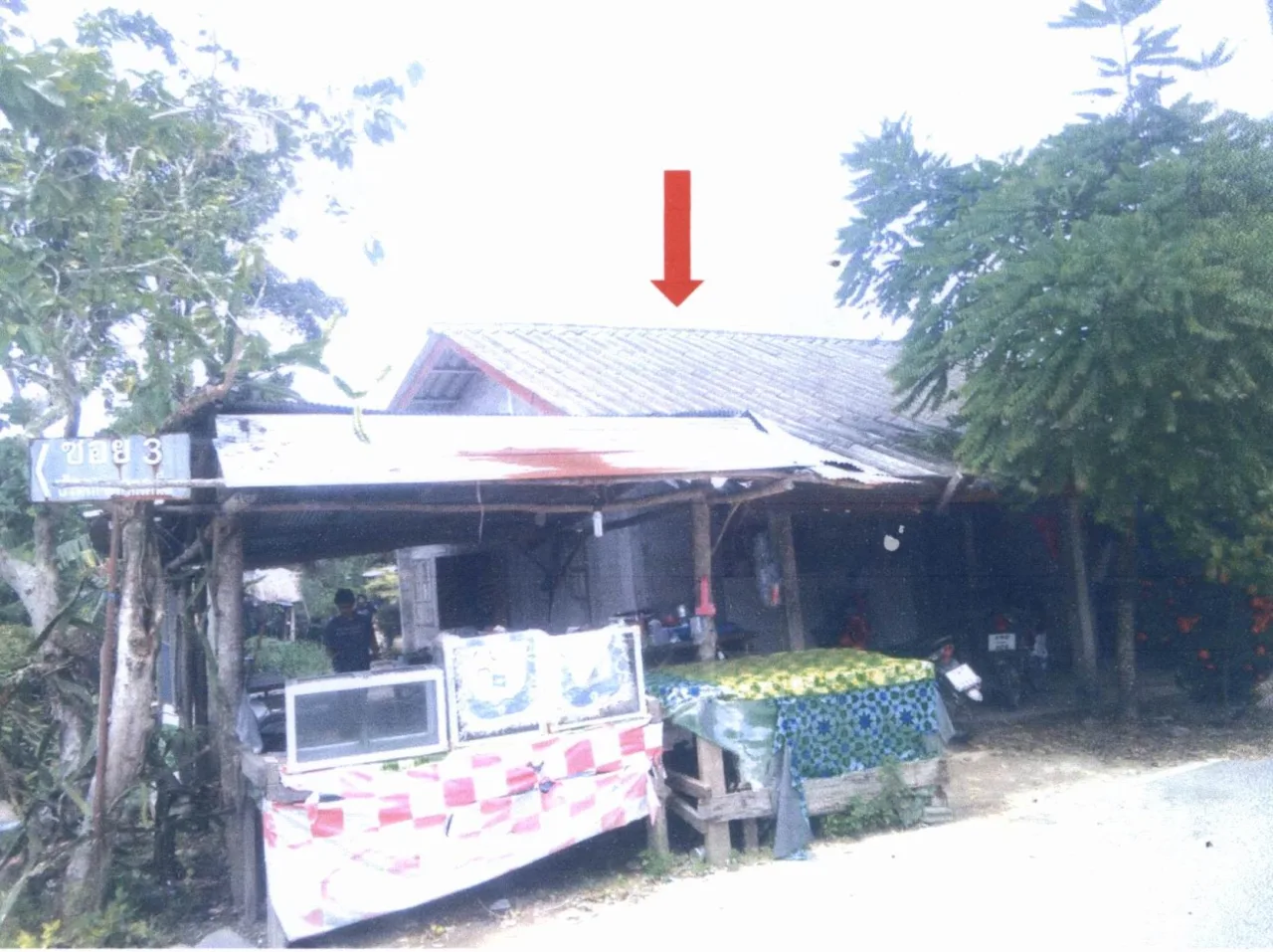 ขายทอดตลาด ที่ดินพร้อมสิ่งปลูกสร้าง ต.นาหว้า อ.จะนะ จ.สงขลา
