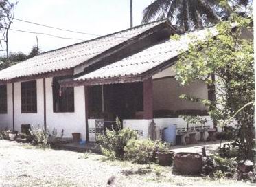 ขายทอดตลาด ที่ดินพร้อมสิ่งปลูกสร้าง ต.สำนักแต้ว อ.สะเดา จ.สงขลา