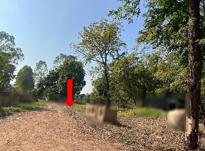ขายทอดตลาด ที่ดินว่างเปล่า ต.ท่าพระ อ.เมืองขอนแก่น จ.ขอนแก่น