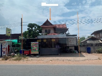 ขายทอดตลาด ที่ดินพร้อมสิ่งปลูกสร้าง ต.หนองกุงใหญ่ อ.กระนวน จ.ขอนแก่น