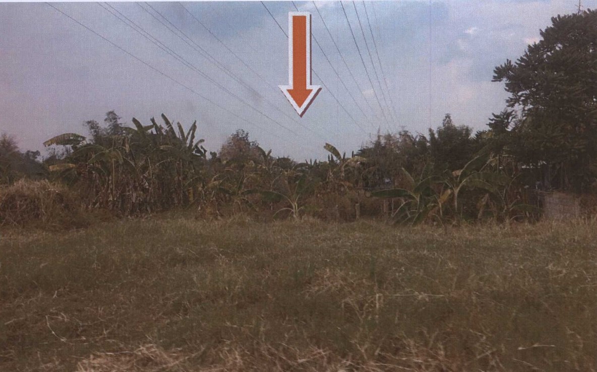ขายทอดตลาด ที่ดินว่างเปล่า ต.ท่าพระ อ.เมืองขอนแก่น จ.ขอนแก่น