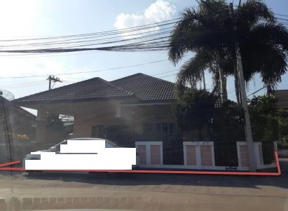 ขายทอดตลาด ที่ดินพร้อมสิ่งปลูกสร้าง ต.บ้านเป็ด อ.เมืองขอนแก่น จ.ขอนแก่น
