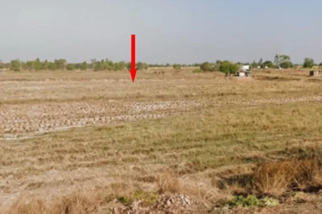 ขายทอดตลาด ที่ดินว่างเปล่า ต.พระยืน อ.พระยืน จ.ขอนแก่น