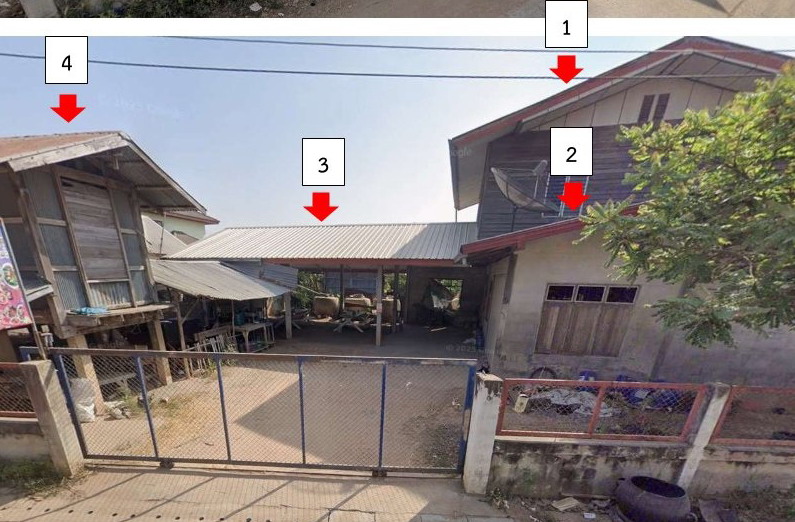 ขายทอดตลาด ที่ดินพร้อมสิ่งปลูกสร้าง ต.สาวะถี อ.เมืองขอนแก่น จ.ขอนแก่น