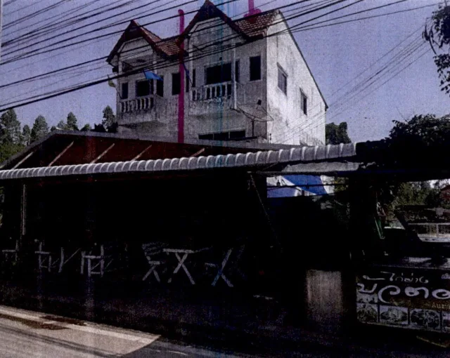 ขายทอดตลาด ที่ดินพร้อมสิ่งปลูกสร้าง ต.เขาสวนกวาง อ.เขาสวนกวาง จ.ขอนแก่น