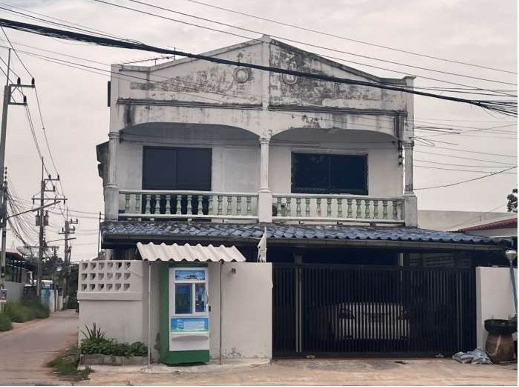 ขายทอดตลาด ที่ดินพร้อมสิ่งปลูกสร้าง ต.บ้านเป็ด อ.เมืองขอนแก่น จ.ขอนแก่น