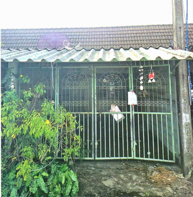 ขายทอดตลาด ที่ดินพร้อมสิ่งปลูกสร้าง ต.ท่าไข่ อ.เมืองฉะเชิงเทรา จ.ฉะเชิงเทรา