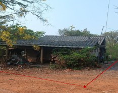ขายทอดตลาด ที่ดินพร้อมสิ่งปลูกสร้าง ต.ลาดแค อ.ชนแดน จ.เพชรบูรณ์