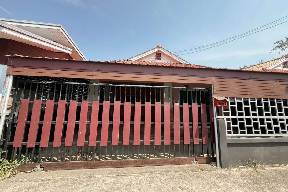 ขายทอดตลาด ที่ดินพร้อมสิ่งปลูกสร้าง ต.ท่าทองหลาง อ.บางคล้า จ.ฉะเชิงเทรา