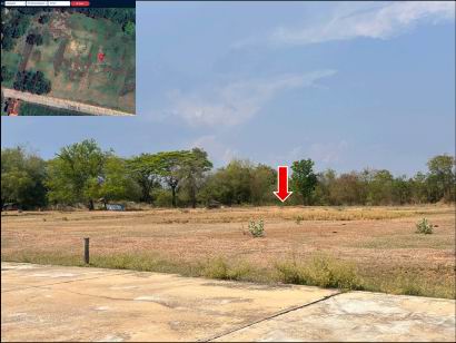ขายทอดตลาด ที่ดินว่างเปล่า ต.บ้านโตก อ.เมืองเพชรบูรณ์ จ.เพชรบูรณ์