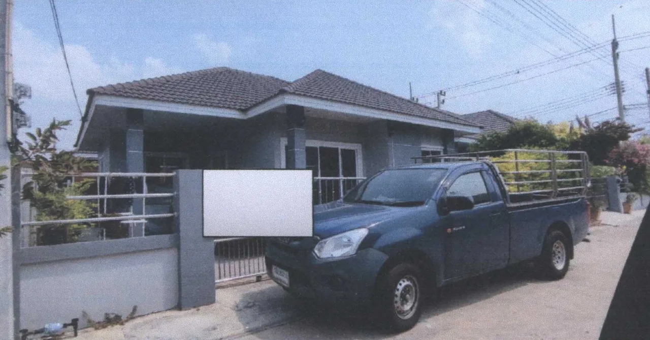 ขายทอดตลาด ที่ดินพร้อมสิ่งปลูกสร้าง ต.เสม็ดเหนือ อ.บางคล้า จ.ฉะเชิงเทรา
