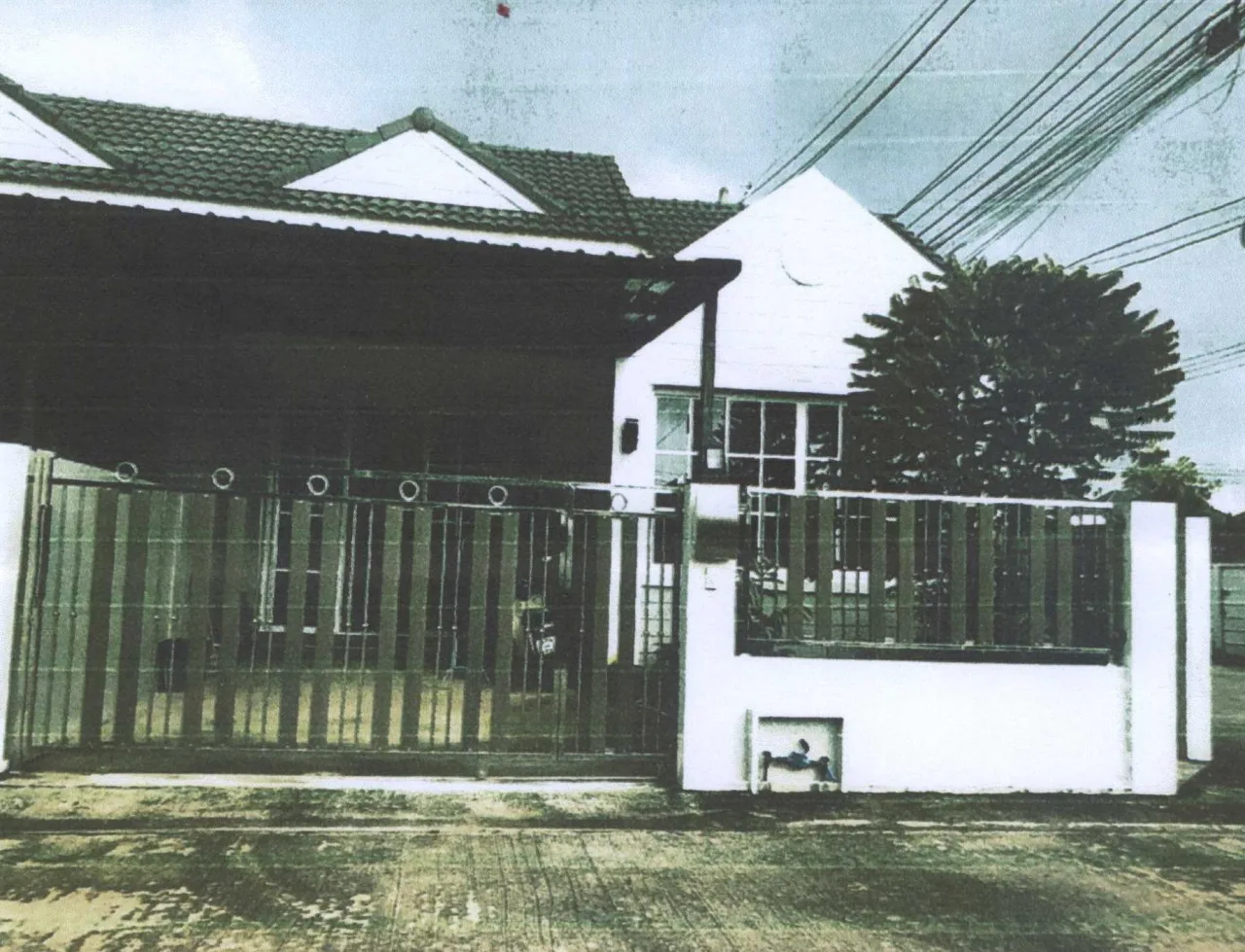 ขายทอดตลาด ที่ดินพร้อมสิ่งปลูกสร้าง ต.บางหมาก อ.เมืองชุมพร จ.ชุมพร