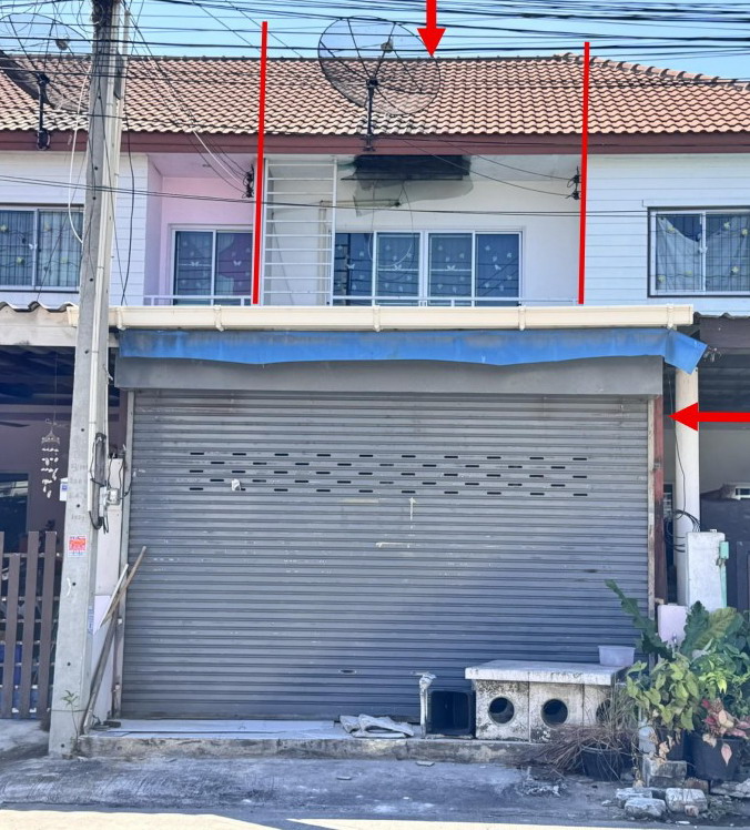 ขายทอดตลาด ที่ดินพร้อมสิ่งปลูกสร้าง ต.บางสมัคร อ.บางปะกง จ.ฉะเชิงเทรา