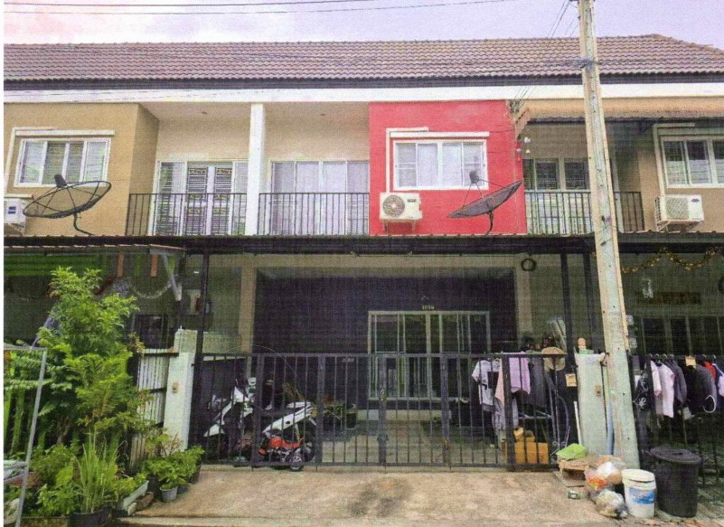 ขายทอดตลาด ที่ดินพร้อมสิ่งปลูกสร้าง ต.หน้าเมือง อ.เมืองฉะเชิงเทรา จ.ฉะเชิงเทรา