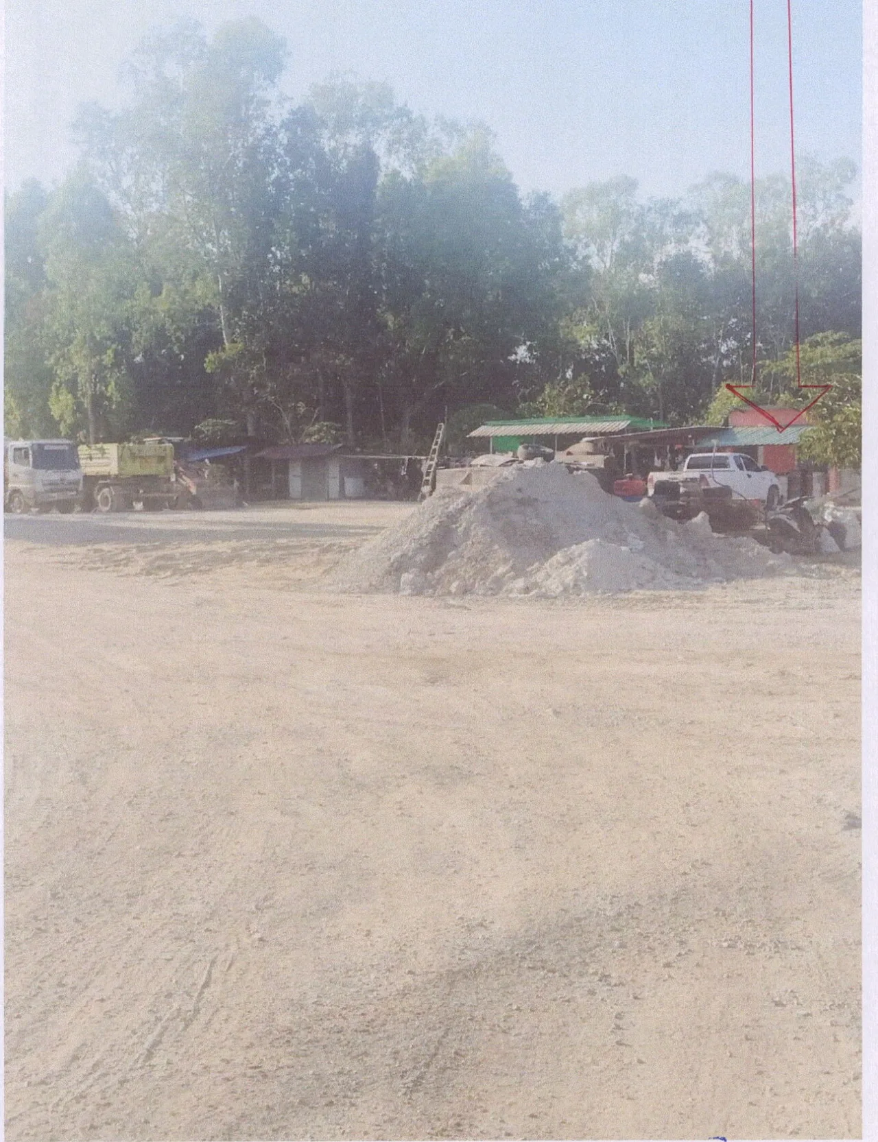 ขายทอดตลาด ที่ดินพร้อมสิ่งปลูกสร้าง ต.ริมกก อ.เมืองเชียงราย จ.เชียงราย