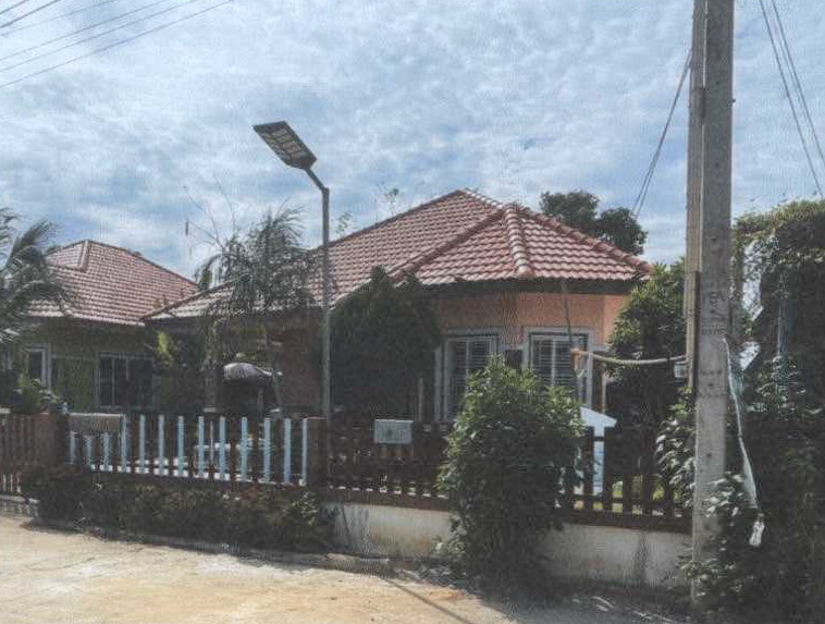 ขายทอดตลาด ที่ดินพร้อมสิ่งปลูกสร้าง ต.วังเย็น อ.แปลงยาว จ.ฉะเชิงเทรา