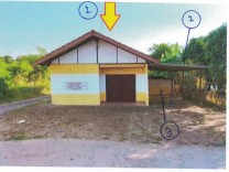 ขายทอดตลาด ที่ดินพร้อมสิ่งปลูกสร้าง ต.ป่าเลา อ.เมืองเพชรบูรณ์ จ.เพชรบูรณ์