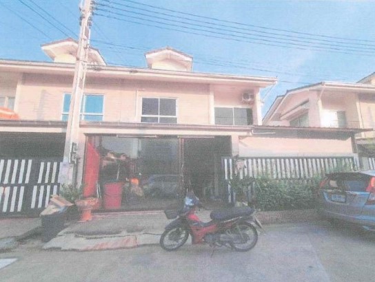 ขายทอดตลาด ที่ดินพร้อมสิ่งปลูกสร้าง ต.บางปะกง อ.บางปะกง จ.ฉะเชิงเทรา