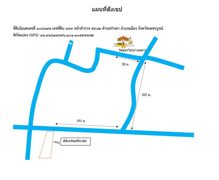 แผนที่ประกอบทรัพย์ 3