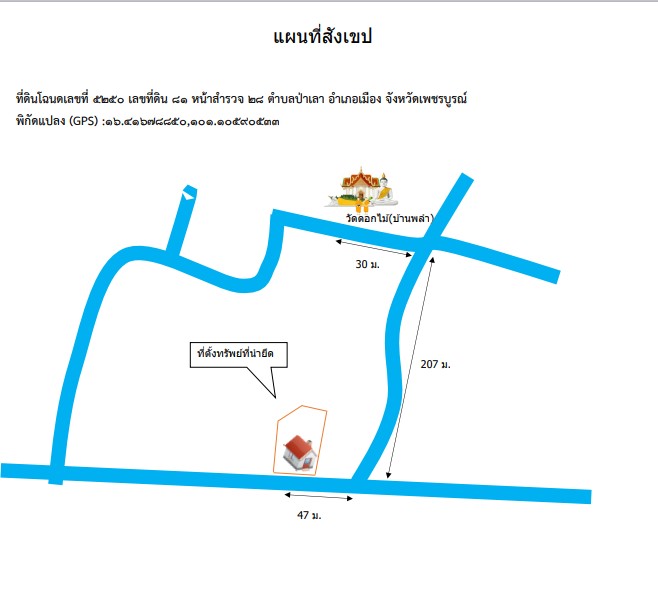 แผนที่ประกอบทรัพย์ 2