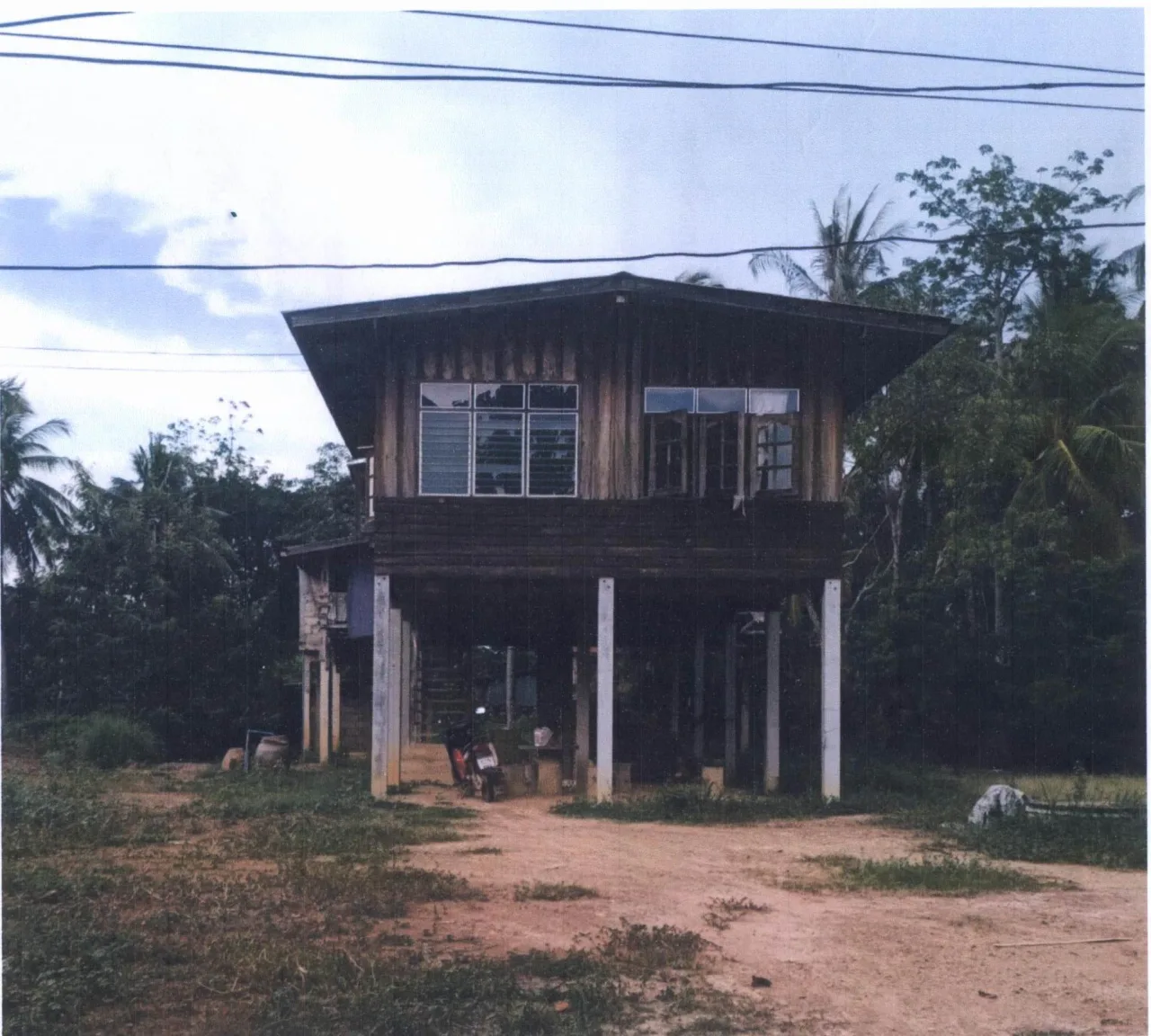 ขายทอดตลาด ที่ดินพร้อมสิ่งปลูกสร้าง ต.บ้านโคก อ.เมืองเพชรบูรณ์ จ.เพชรบูรณ์