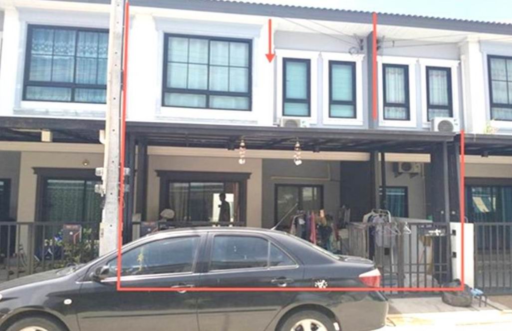 ขายทอดตลาด ที่ดินพร้อมสิ่งปลูกสร้าง ต.บางวัว อ.บางปะกง จ.ฉะเชิงเทรา