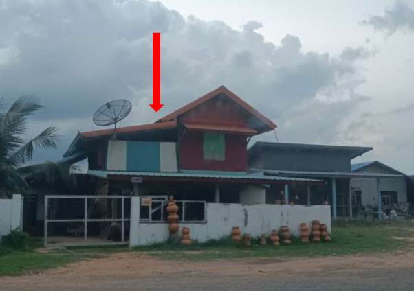 ขายทอดตลาด ที่ดินพร้อมสิ่งปลูกสร้าง ต.เขวา อ.เมืองมหาสารคาม จ.มหาสารคาม