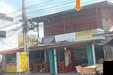 ขายทอดตลาด ที่ดินพร้อมสิ่งปลูกสร้าง ต.ท่าพล อ.เมืองเพชรบูรณ์ จ.เพชรบูรณ์