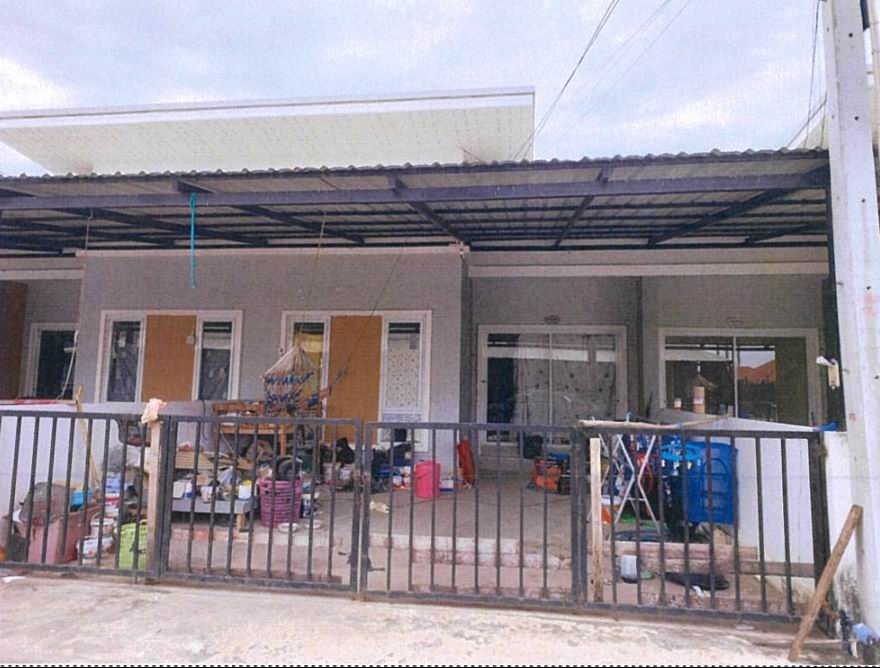 ขายทอดตลาด ที่ดินพร้อมสิ่งปลูกสร้าง ต.เขาหินซ้อน อ.พนมสารคาม จ.ฉะเชิงเทรา