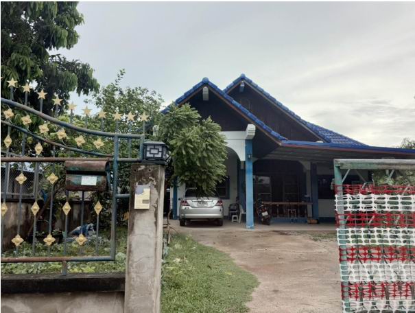 ขายทอดตลาด ที่ดินพร้อมสิ่งปลูกสร้าง ต.เชียงยืน อ.เชียงยืน จ.มหาสารคาม