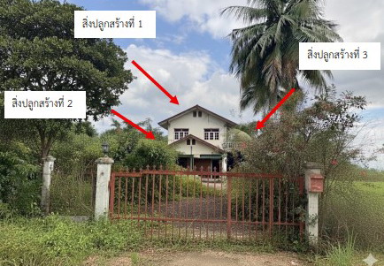 ขายทอดตลาด ที่ดินพร้อมสิ่งปลูกสร้าง ต.นาป่า อ.เมืองเพชรบูรณ์ จ.เพชรบูรณ์
