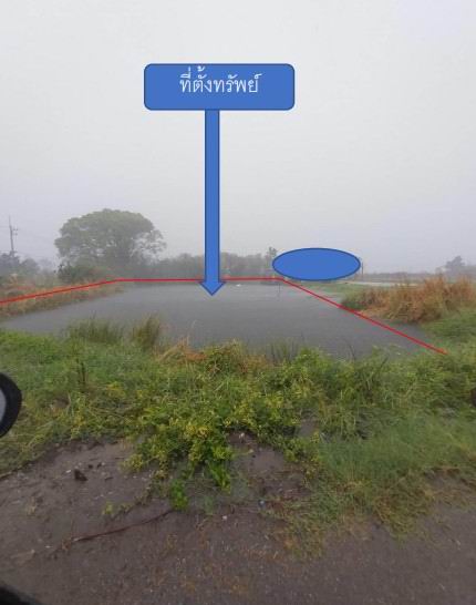 ขายทอดตลาด ที่ดินว่างเปล่า จ.ฉะเชิงเทรา