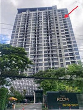 ขายทอดตลาด ห้องชุด จ.กรุงเทพมหานคร