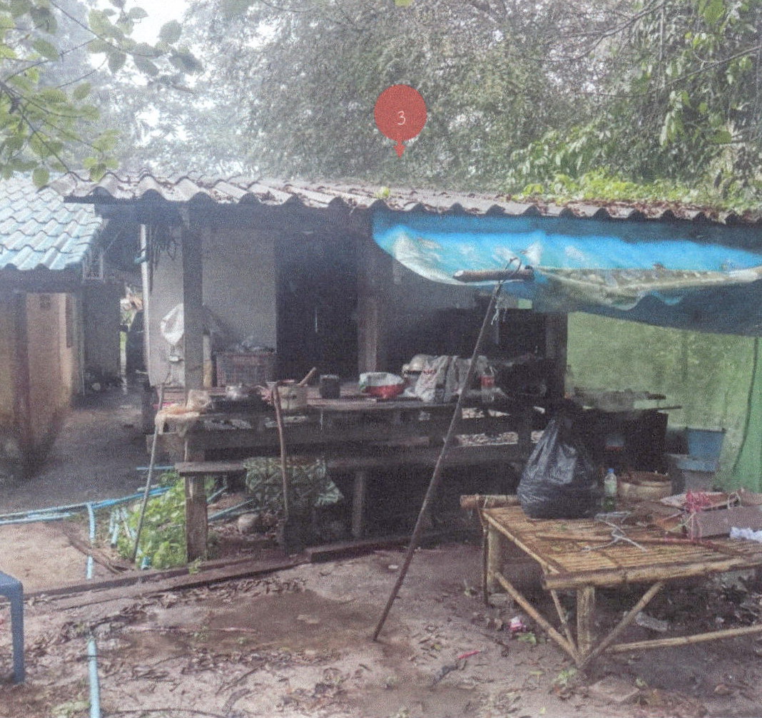ขายทอดตลาด ที่ดินพร้อมสิ่งปลูกสร้าง ต.เกาะสะบ้า อ.เทพา จ.สงขลา