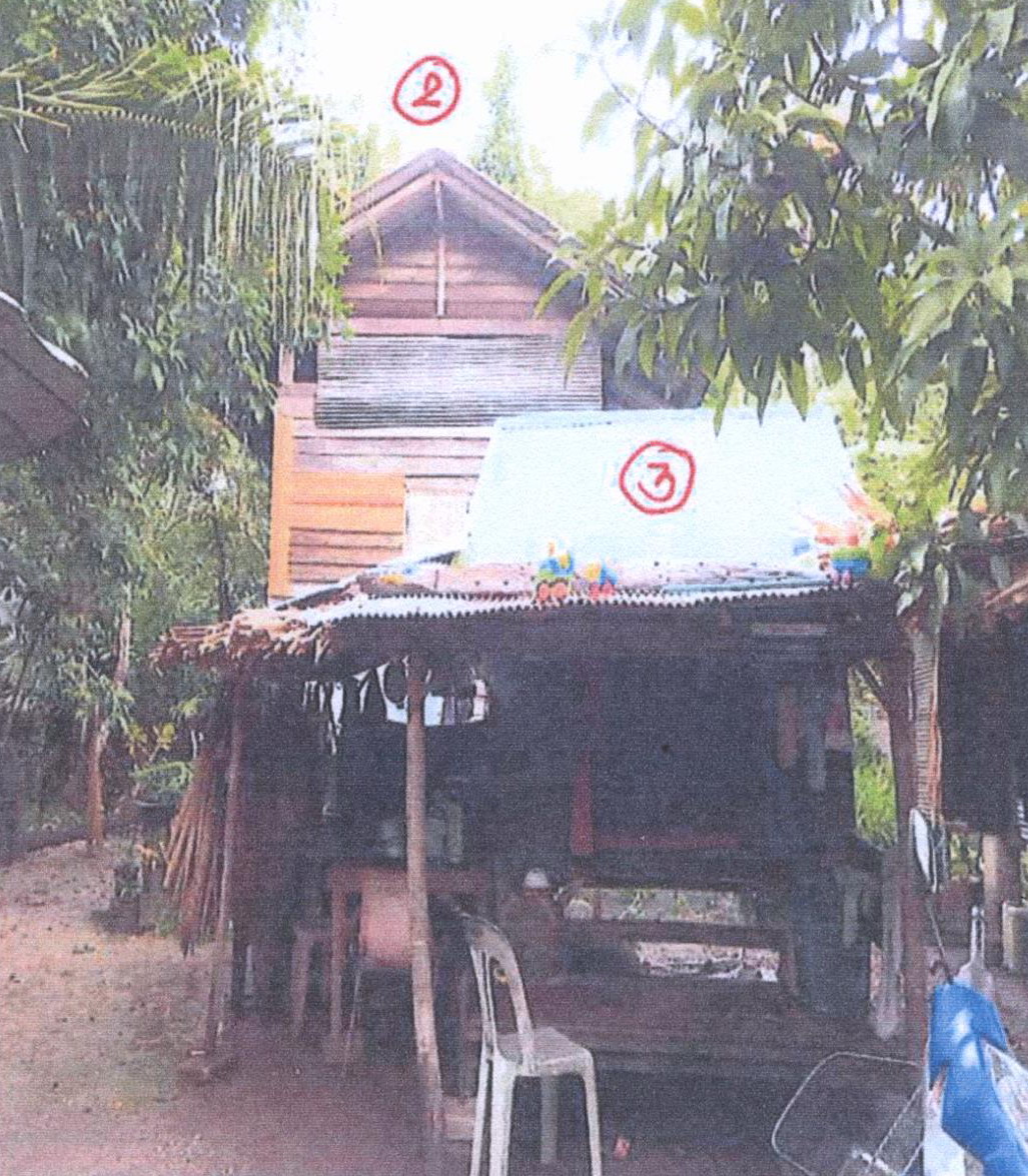 ขายทอดตลาด ที่ดินพร้อมสิ่งปลูกสร้าง ต.คู อ.จะนะ จ.สงขลา