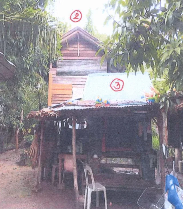 ขายทอดตลาด ที่ดินพร้อมสิ่งปลูกสร้าง ต.คู อ.จะนะ จ.สงขลา