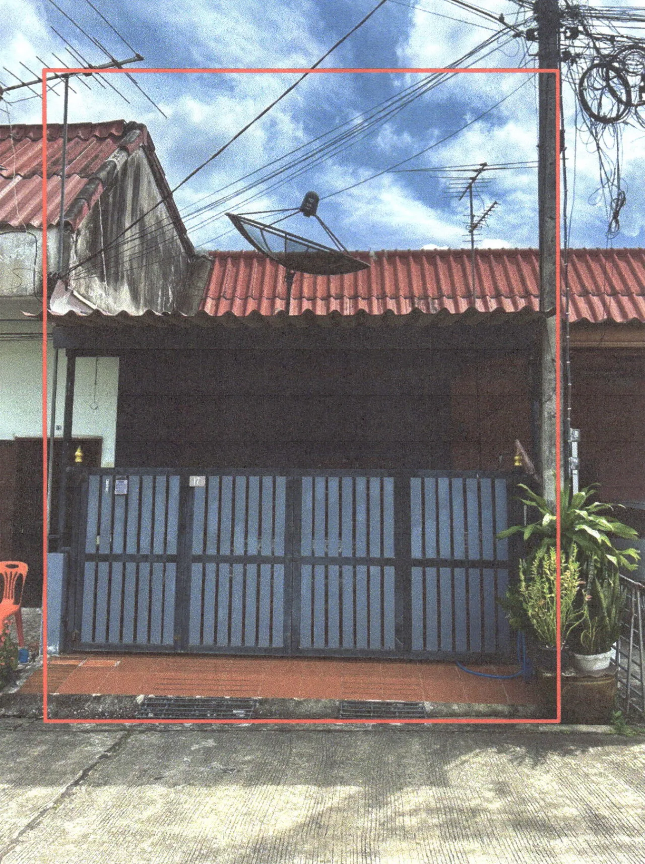 ขายทอดตลาด ที่ดินพร้อมสิ่งปลูกสร้าง ต.ปาดังเบซาร์ อ.สะเดา จ.สงขลา