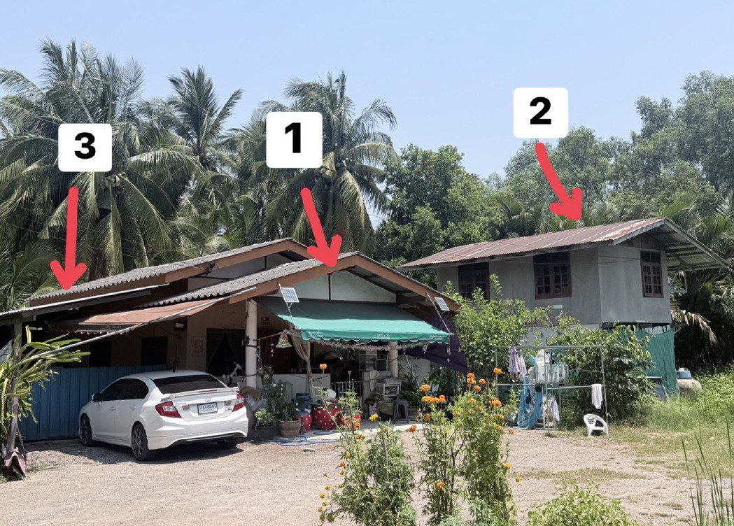 ขายทอดตลาด ที่ดินพร้อมสิ่งปลูกสร้าง ต.บางขันแตก อ.เมืองสมุทรสงคราม จ.สมุทรสงคราม