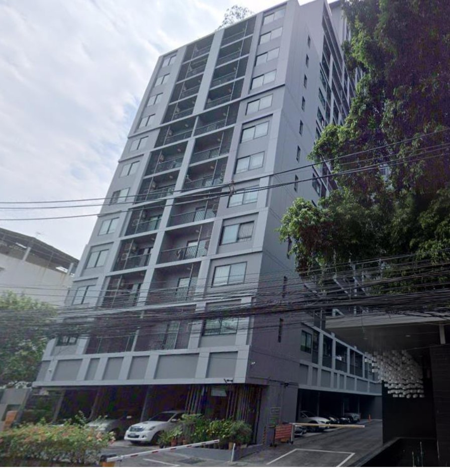 ขายทอดตลาด ห้องชุด จ.กรุงเทพมหานคร