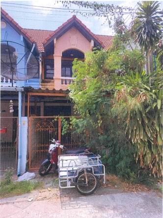 ขายทอดตลาด ที่ดินพร้อมสิ่งปลูกสร้าง ต.หน้าเมือง อ.เมืองฉะเชิงเทรา จ.ฉะเชิงเทรา