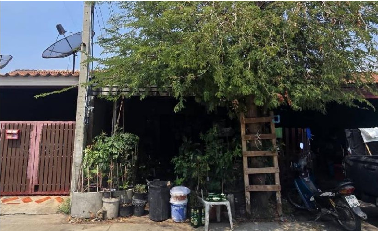 ขายทอดตลาด ที่ดินพร้อมสิ่งปลูกสร้าง ต.บางสมัคร อ.บางปะกง จ.ฉะเชิงเทรา