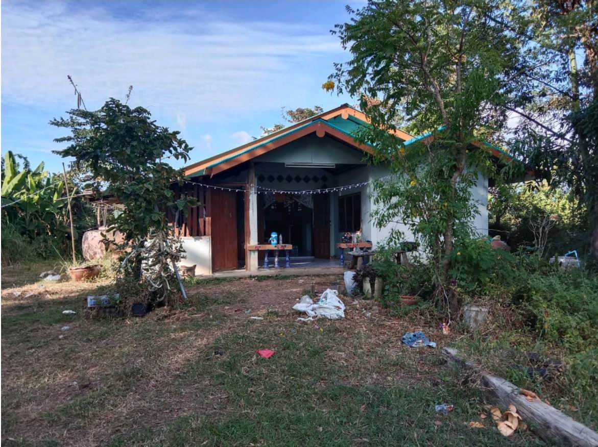 ขายทอดตลาด ที่ดินพร้อมสิ่งปลูกสร้าง ต.หันทราย อ.อรัญประเทศ จ.สระแก้ว