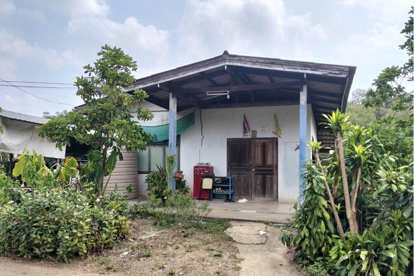 ขายทอดตลาด ที่ดินพร้อมสิ่งปลูกสร้าง ต.ศาลาลำดวน อ.เมืองสระแก้ว จ.สระแก้ว