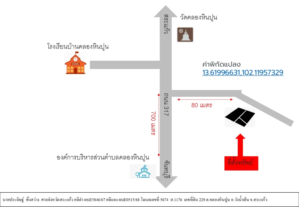 แผนที่ประกอบทรัพย์ 2