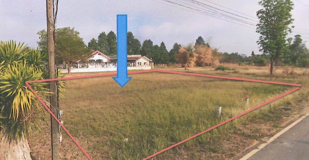 ขายทอดตลาด ที่ดินว่างเปล่า จ.สระแก้ว