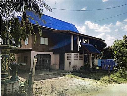 ขายทอดตลาด ที่ดินพร้อมสิ่งปลูกสร้าง ต.ศาลาลำดวน อ.เมืองสระแก้ว จ.สระแก้ว