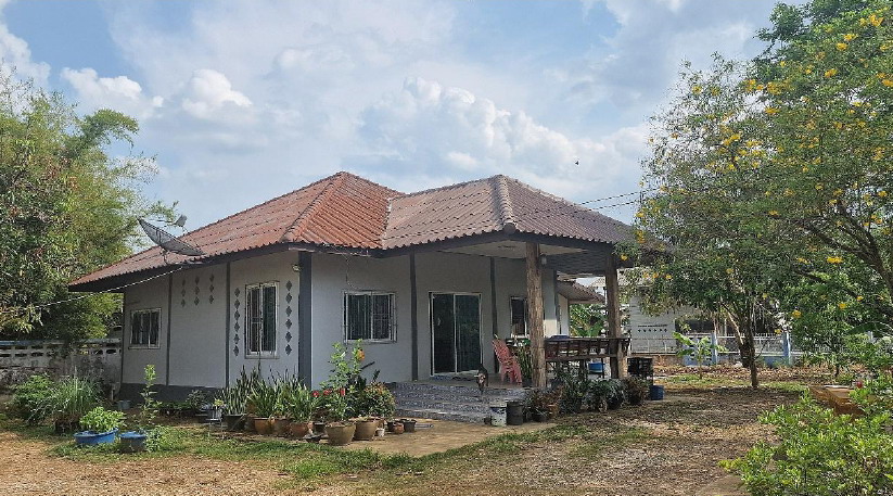 ขายทอดตลาด ที่ดินพร้อมสิ่งปลูกสร้าง ต.บ้านใหม่หนองไทร อ.อรัญประเทศ จ.สระแก้ว