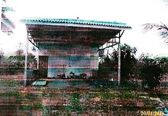ขายทอดตลาด ที่ดินพร้อมสิ่งปลูกสร้าง ต.สระขวัญ อ.เมืองสระแก้ว จ.สระแก้ว