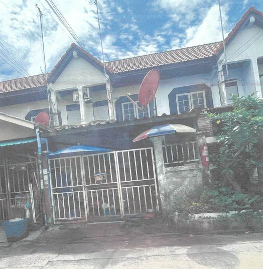 ขายทอดตลาด ที่ดินพร้อมสิ่งปลูกสร้าง ต.บางวัว อ.บางปะกง จ.ฉะเชิงเทรา